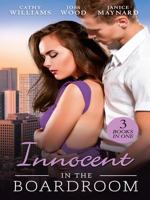 cover image of Innocent In the Boardroom